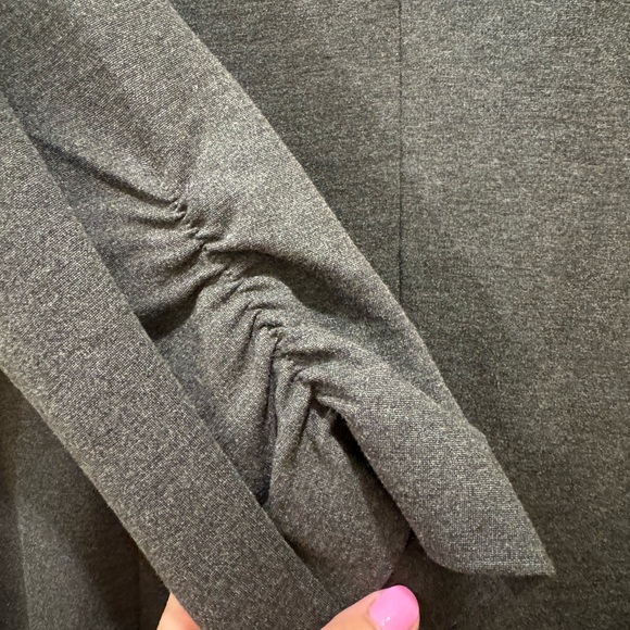 Studio by Torrid gray blazer - Picture 3 of 3